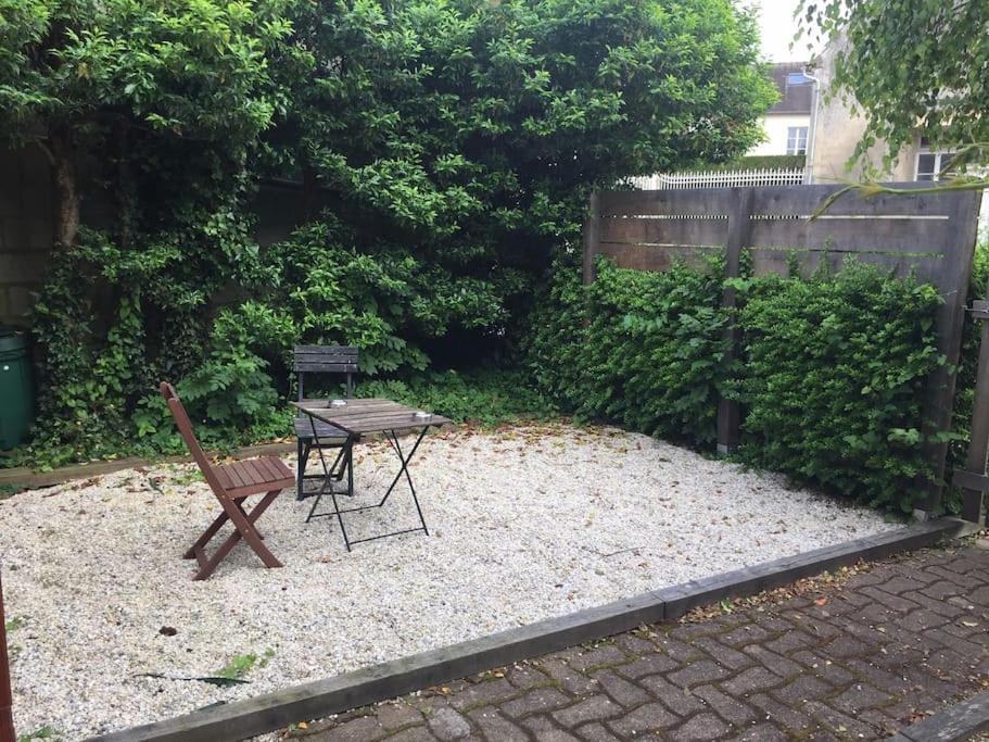 Gite Le 11 Le Merlerault Extérieur photo