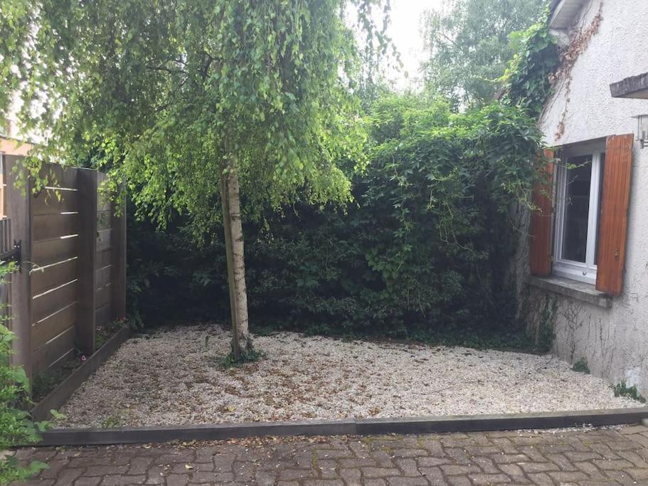 Gite Le 11 Le Merlerault Extérieur photo
