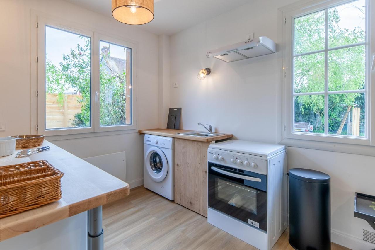 Gite Le 11 Le Merlerault Extérieur photo